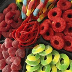 Charola Armable 5 Productos